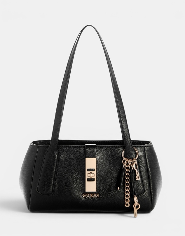 GUESS - Brooke Shoulder Satchel Bag