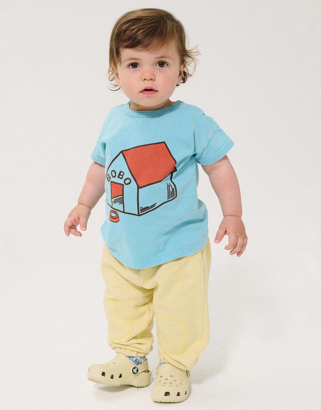 Bobo Choses - Pickles Is At Home T-Shirt - Babies