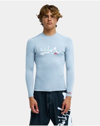 Quiksilver - Mens Young Guns 1.5mm Wetsuit