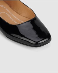 Rollie - Ballet MJ Square Toe Flat
