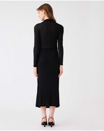 Esmaee - Fate Mesh Dress