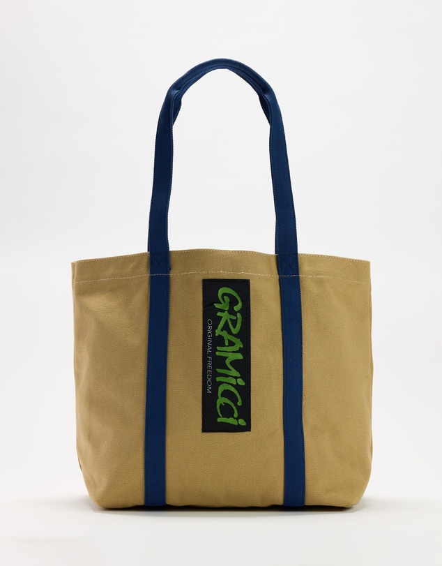 Gramicci - Duck Canvas Tote Bag