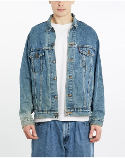 Vintage by The Real Deal - Pre Loved - Vintage Levi's Denim Jacket