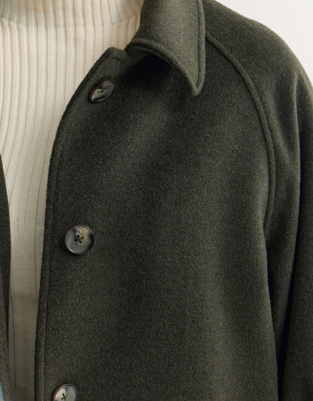 Oxford - Tamara Wool Coat