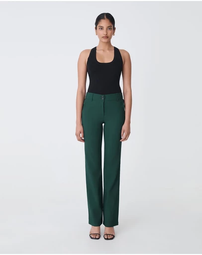 Forcast - Annalee Classic Pants