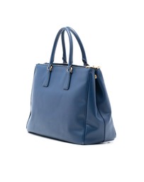 Pre-Loved by Azura Reborn - Pre-Loved Large Saffiano Lux Galleria Double Zip Tote