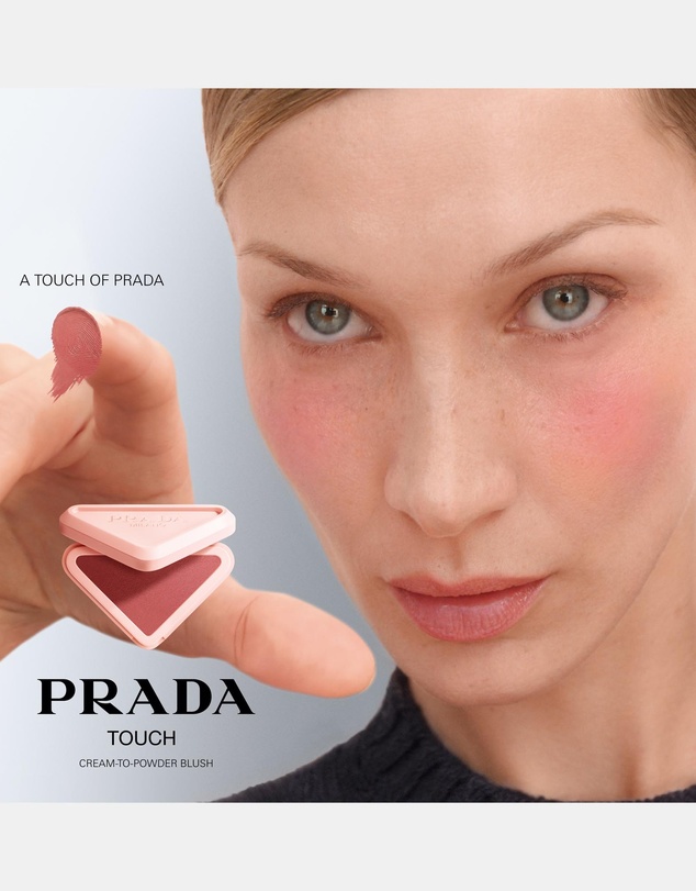 Prada - Touch Cream-To-Powder Blush