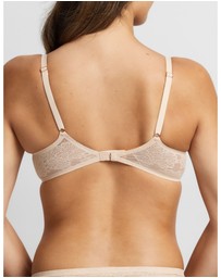 Fine Lines - Weightless Padded Plunge Bra