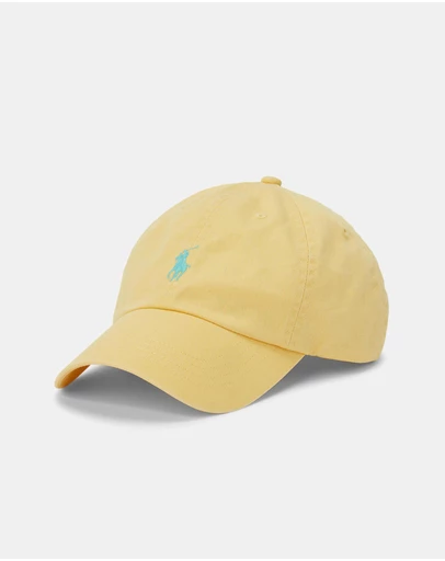 Polo Ralph Lauren - Classic Sports Cap- ICONIC EXCLUSIVE