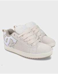 DC Shoes - Mens Court Graffik S Skate Shoes