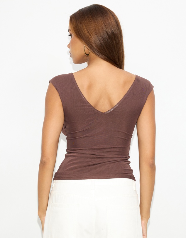 Dazie - Into You Off Shoulder Top