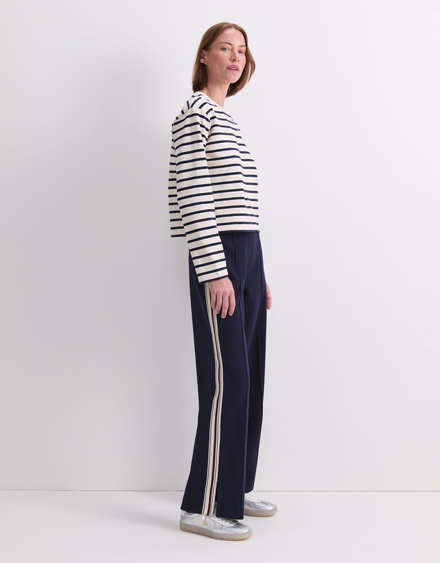 Sportscraft - Sailor Stripe Tee
