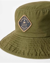 Rip Curl - Road Trippin Mid Brim Hat