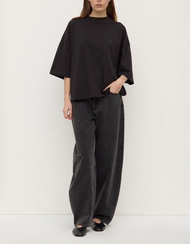 Assembly Label - Max Oversized Tee