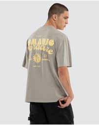 Nomadic Paradise - Sandbar Street Tee