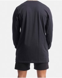 Counter Culture - New York Long Sleeve Tee