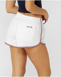 Lorna Jane - Retro Sport Shorts