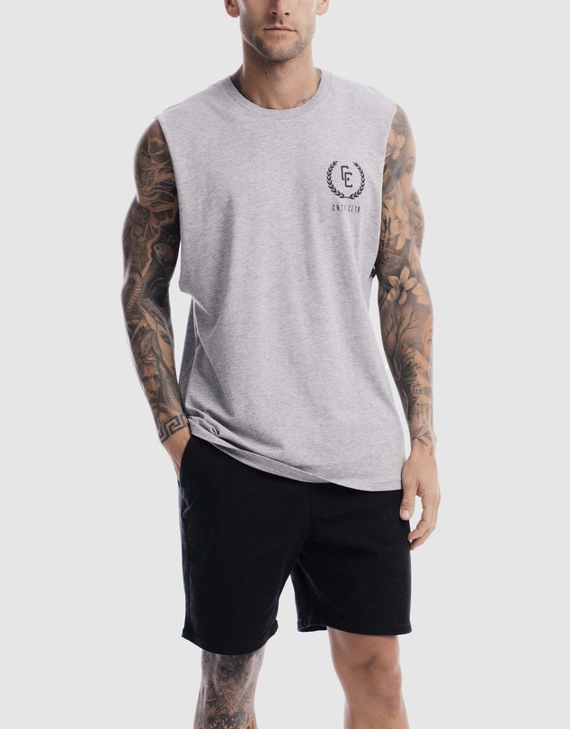 Counter Culture - Garland Imprint Tank