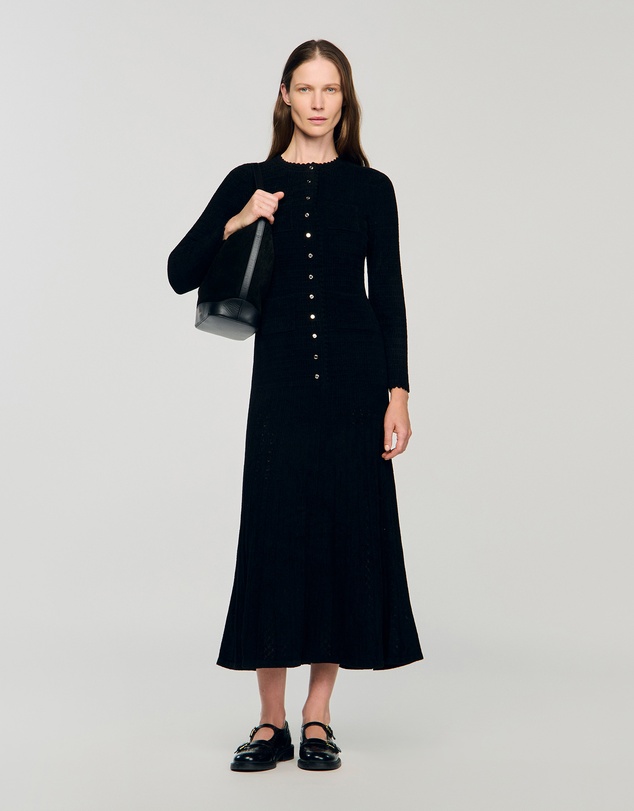 Sandro - Syrene Dress