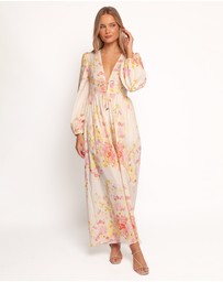 Petal & Pup - Celestine Jumpsuit - Pink Floral