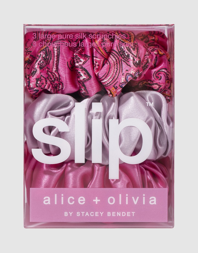 Slip - Large Scrunchies