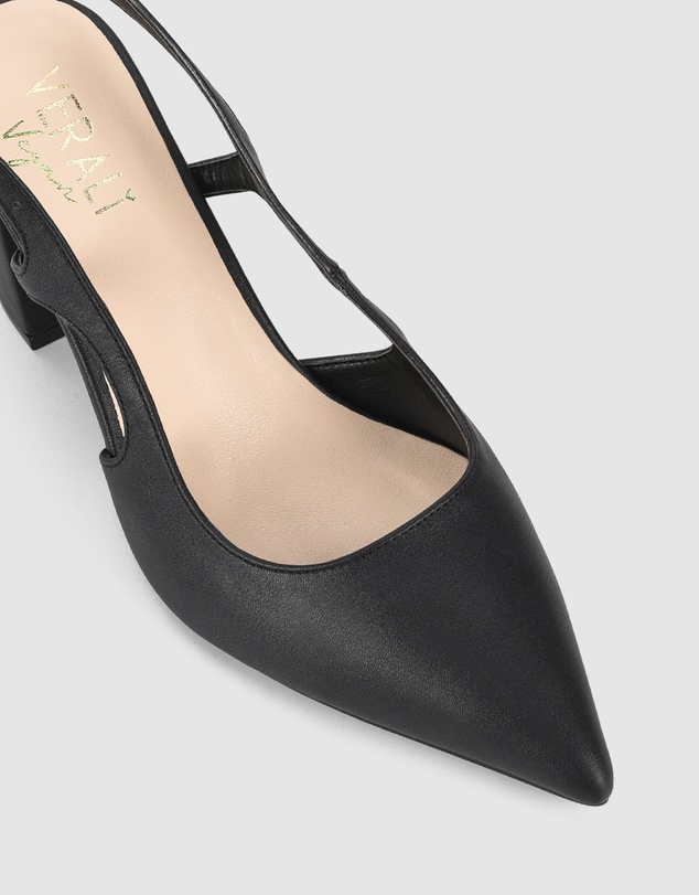 Verali - Elton Slingback Block Heels