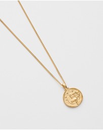 Kirstin Ash - Aries Zodiac Necklace