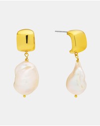 Amber Sceats - Olbia Earrings