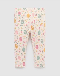 Purebaby - Egg Pocket Leggings -Kids-Babies