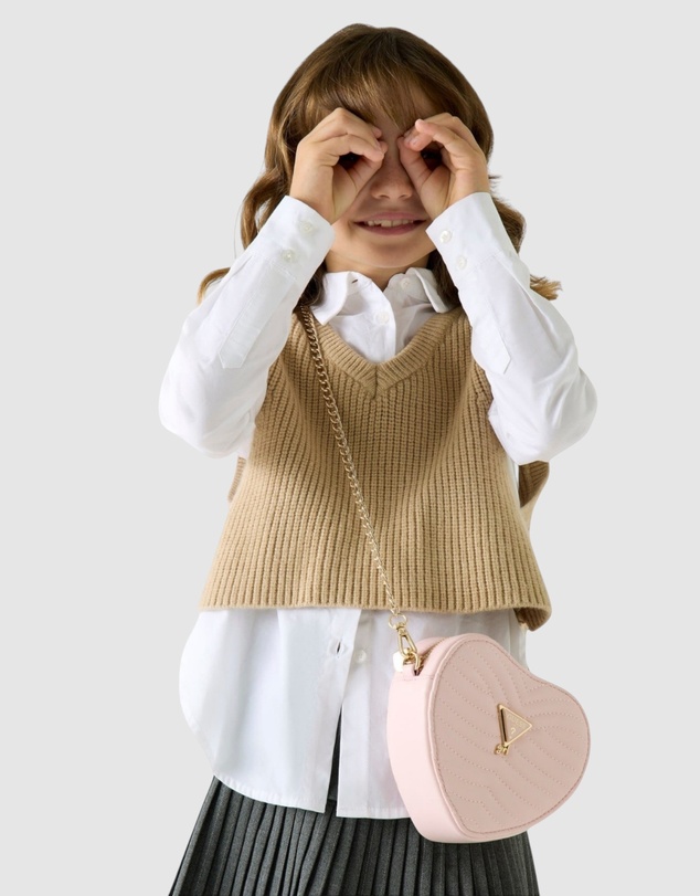 GUESS - Heart Bag