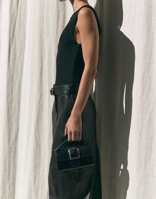 Rylan - Mini Satchel Bag