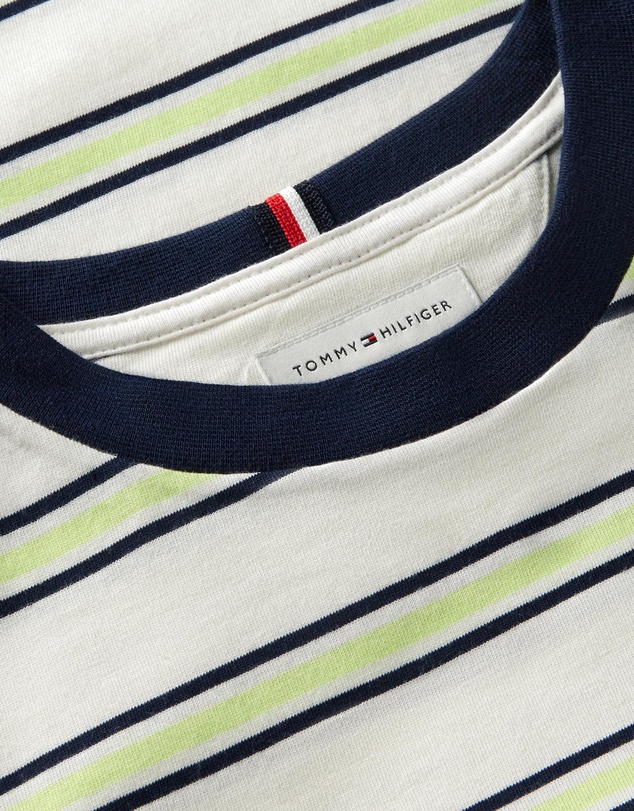 Tommy Hilfiger - Essential Cotton T-Shirt - Kids