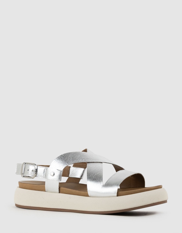 Edward Meller - SARILLA Crossover Sandal on Unit