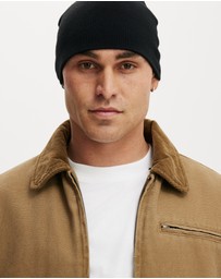 Cotton On - Skull Beanie