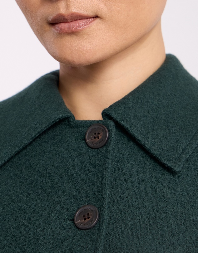 David Lawrence - Anora Felted Wool Jacket