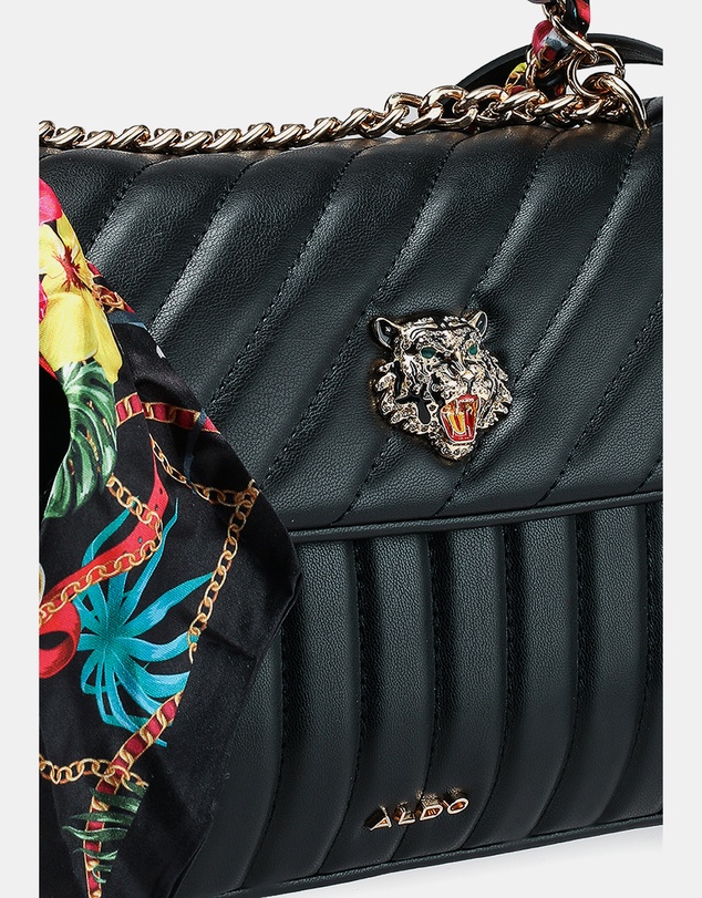 ALDO - Tetney Quilted Crossbody Bag