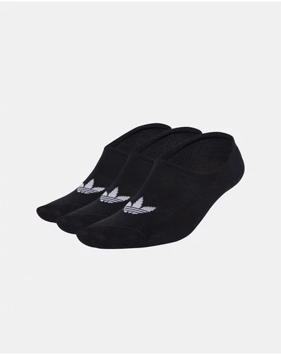 adidas Originals - 3-Pairs Low Cut Socks