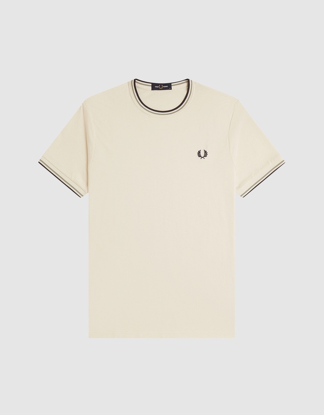Fred Perry - Twin Tipped T-Shirt