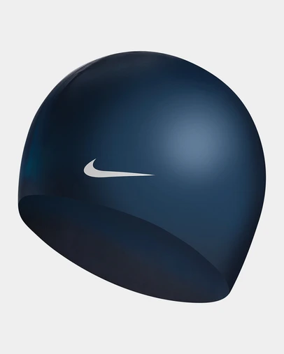 Nike - Solid Silicone Swim Cap