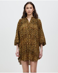Florencia The Label - Madalena Mini Shirt