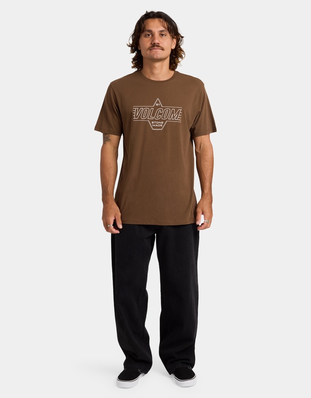 Volcom - Mens Linesman T-Shirt