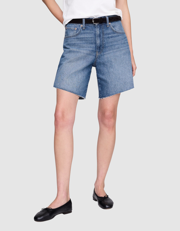GAP - Loose Bermuda Shorts