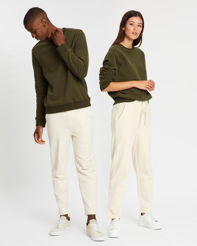 Organic Crew Sweat - Unisex