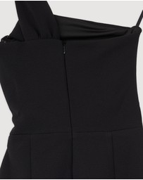 Revibe - Repaired Elle Zeitoune Hayley Dress - AU 10