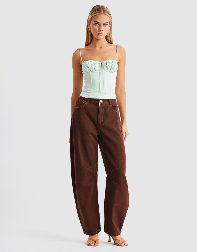 SNDYS - Lelessa Corset Top