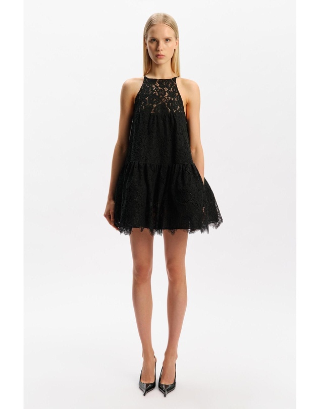Bardot - Emmer Babydoll Mini Dress