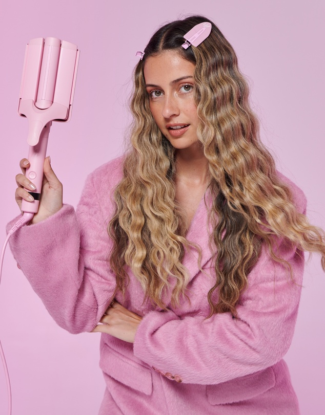 Mermade Hair - M Infrared Waver