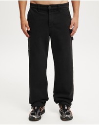 Cotton On - Baggy Worker Pants