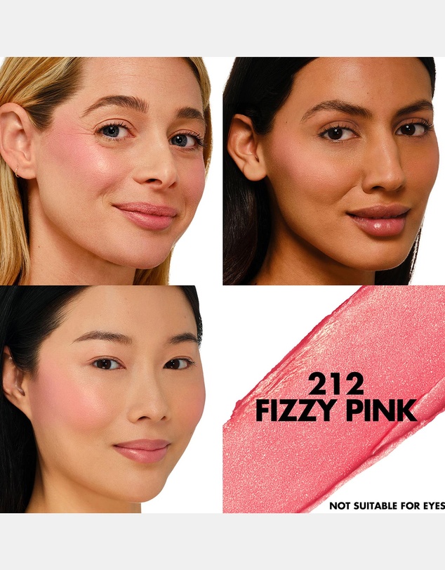 MAKE UP FOR EVER - Artist Color Crayon Waterproof Multi-Use Stick - Fizzy Pink