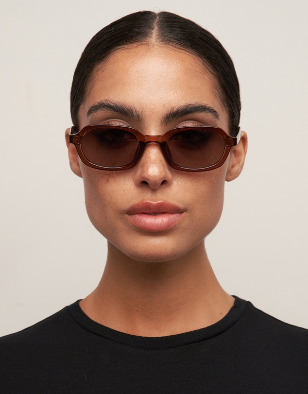 Otra Eyewear  - Abby - Transparent Maple